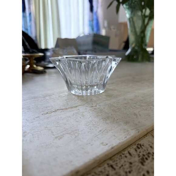 Mikasa Diamond Fire 5” Votive Candle Holder - Picture 3 of 4